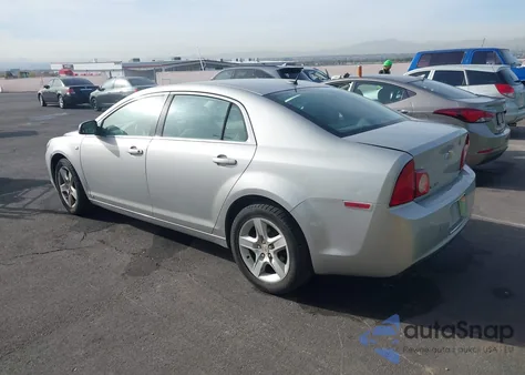 2008 Chevrolet Malibu Ls z USA, uszkodzony, nr VIN 1G1ZG57N68F275083